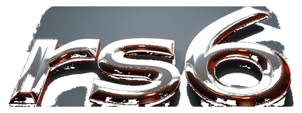 rs6 logo